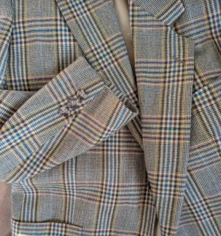 Chaqueta Hugo Boss lana 100%  Talla L