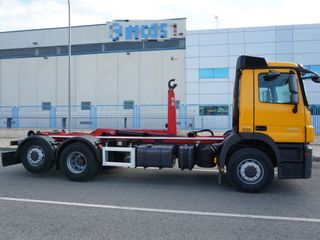 MERCEDES ACTROS 2536 6X2 DIRECCIONAL