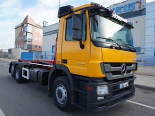 MERCEDES ACTROS 2536 6X2 DIRECCIONAL
