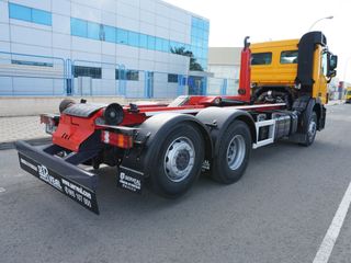 MERCEDES ACTROS 2536 6X2 DIRECCIONAL