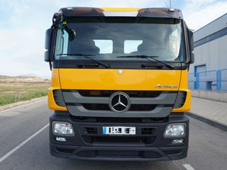 MERCEDES ACTROS 2536 6X2 DIRECCIONAL
