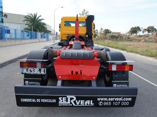 MERCEDES ACTROS 2536 6X2 DIRECCIONAL