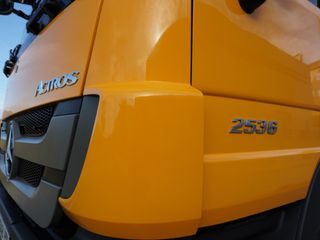 MERCEDES ACTROS 2536 6X2 DIRECCIONAL