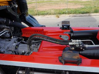 MERCEDES ACTROS 2536 6X2 DIRECCIONAL