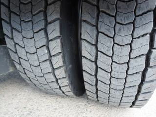 MERCEDES ACTROS 2536 6X2 DIRECCIONAL