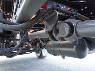 MERCEDES ACTROS 2536 6X2 DIRECCIONAL