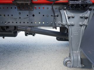 MERCEDES ACTROS 2536 6X2 DIRECCIONAL