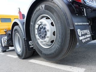 MERCEDES ACTROS 2536 6X2 DIRECCIONAL