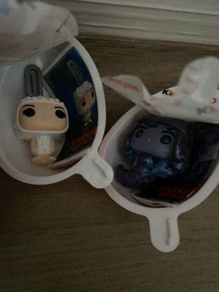 Figuras Funko Pop Stranger Things Kinder Joy