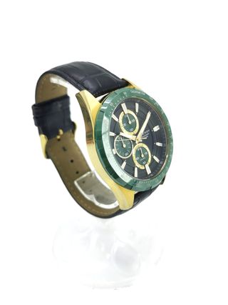 Reloj Viceroy Magnum Acero IP Dorado Verde