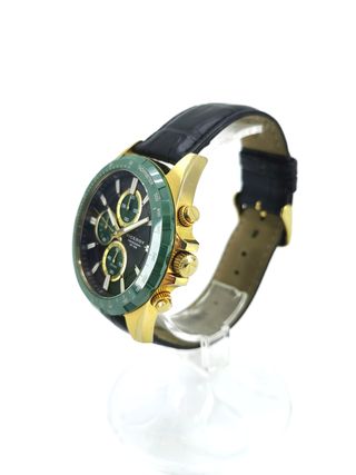 Reloj Viceroy Magnum Acero IP Dorado Verde
