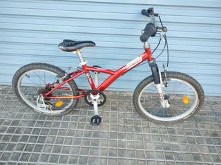 Bicicleta Decathlon 20 Pulgadas 5 Velocidad