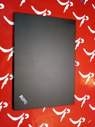 Lenovo T580 Portátil Negro