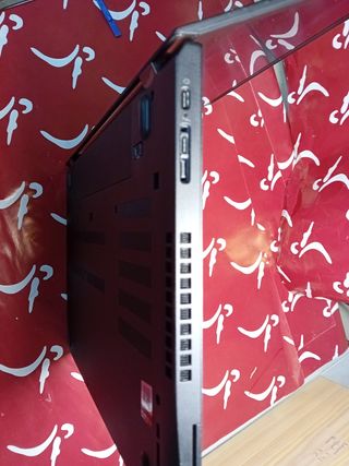 Lenovo T580 Portátil Negro