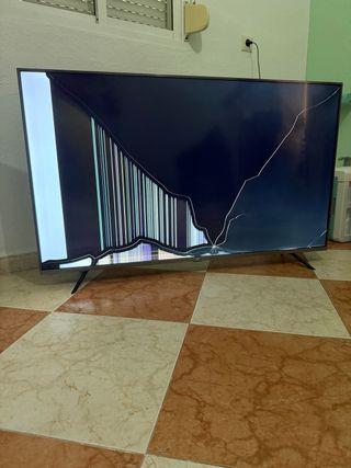 Xiaomi TV 55 - Pantalla Rota