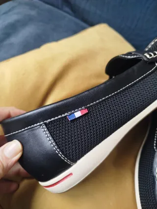 Mocasines negros mujer talla 41