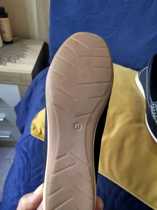 Mocasines negros mujer talla 41