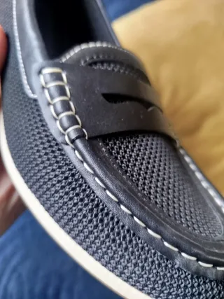 Mocasines negros mujer talla 41