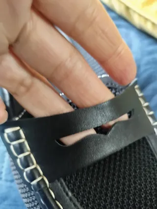 Mocasines negros mujer talla 41