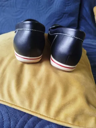 Mocasines negros mujer talla 41