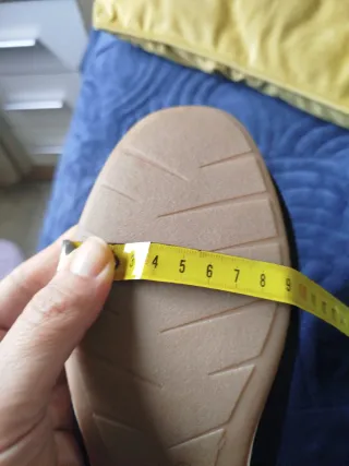 Mocasines negros mujer talla 41