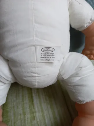 Bambola Berenguer Sleepytime Bionda Rara