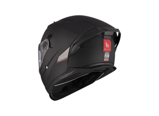 Casco MT Integral Braker SV Negro Mate