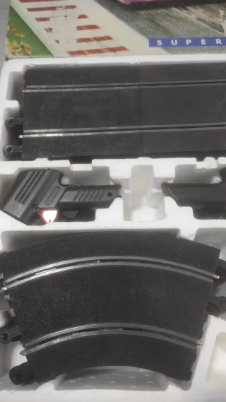 Scalextric Circuito SRS2 Le Mans