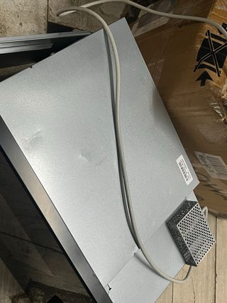 Microondas AEG empotrable casi nuevo