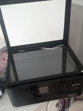 Impresora Epson XP-6100 Multifunción Negra