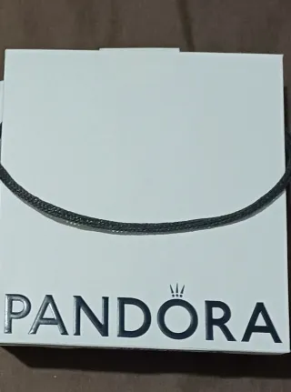 Pulsera Pandora Rosa 18cm