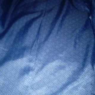 Chaqueta azul hombre