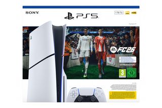 PS5 1TB con Lector 1 MANDO+ EA FC26 Precintada