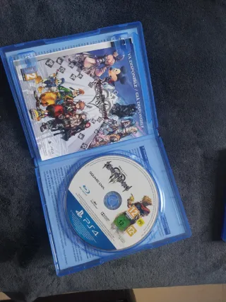 Lote 6 Juegos PS4: FIFA, Kingdom Hearts, The Crew