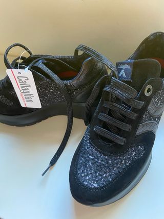 Deportivas Callaghan Talla 37