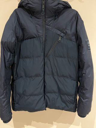 Chaqueta Timberland Hombre Azul