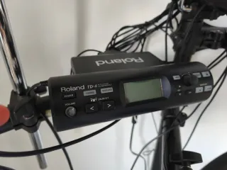 Batería electronica Roland TD-4