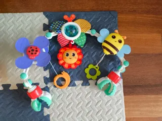 Gimnasio Piano Pataditas Fhiser Price+ Andador