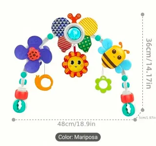 Gimnasio Piano Pataditas Fhiser Price+ Andador