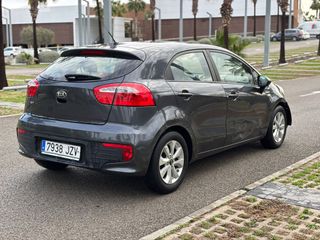 KIA Rio 2017 para exportacion