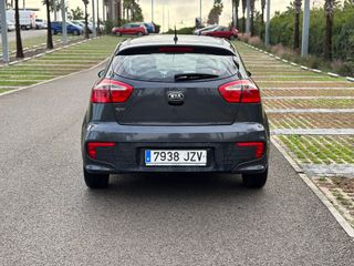 KIA Rio 2017 para exportacion