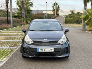 KIA Rio 2017 para exportacion