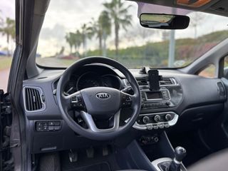 KIA Rio 2017 para exportacion