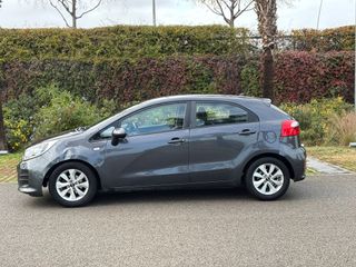 KIA Rio 2017 para exportacion