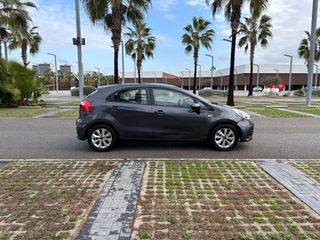 KIA Rio 2017 para exportacion