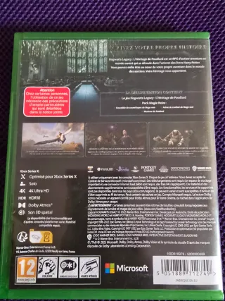 Jogo Xbox Series X Hogwarts Legacy Deluxe