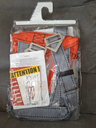 Arnés de seguridad anticaída FROMENT