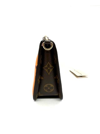 Louis Vuitton Pochette Animogram Leopardo