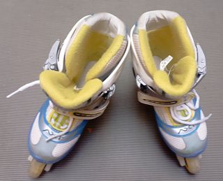 Patines en línea extensibles para niños