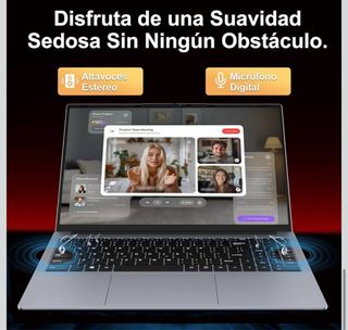 NUEVO Portátil 15.6 Celeron N5095 8GB RAM 256GB